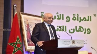 رسائل الدردوري القوية لتنمية أوضاع المرأة القروية  