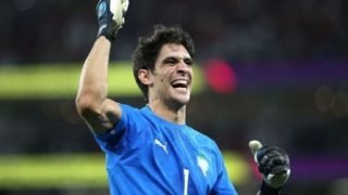 توتنهام هوتسبر يرغب في التعاقد مع ياسين بونو هذا الصيف