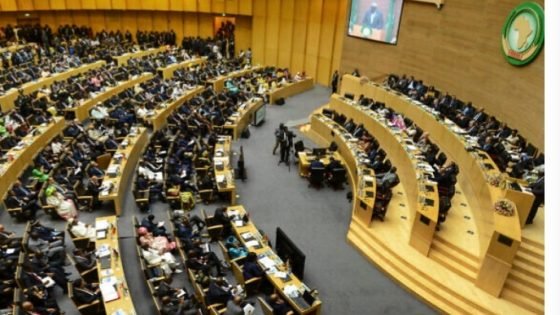 تعليق منح إسرائيل صفة مراقب من قبل الإتحاد الإفريقي