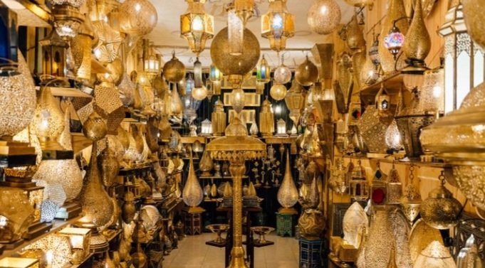 الولايات المتحدة تتصدر الدول المستوردة للحرف اليدوية المغربية