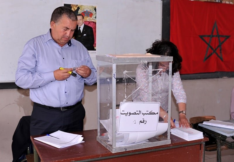 تغيير سن الترشح للإنتخابات يدخل قبة البرلمان