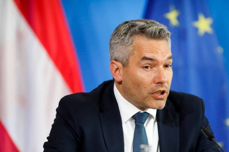 مستشار النمسا يحُل الى المغرب لبحث مكافحة الهجرة السريّة