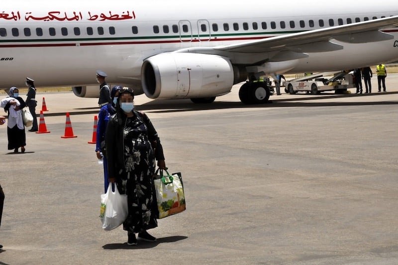 المغرب يُلغي البطاقة الصحية لدخول الى أراضيه