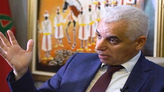 آيت الطالب يضع حداً لمهام مسؤولين كبار في وزارته