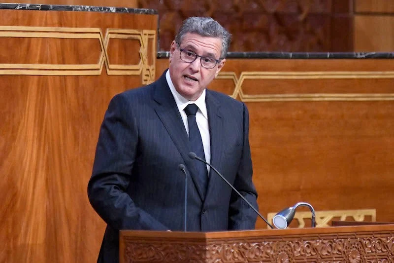 بسبب الغلاء.. أخنوش يتوعد سماسرة الأسعار