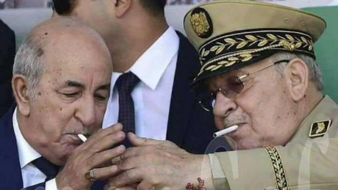 صحيفة فرنسية تُعرّي النظام الجزائري وتكشف فضائح