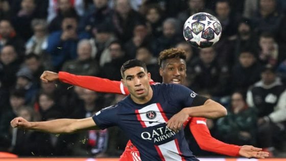 حكيمي يفاجئ المغاربة بتصريح مثير