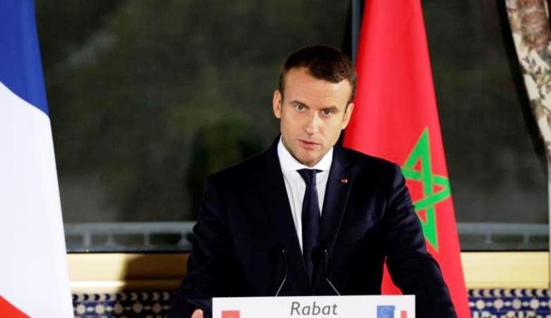تقرير إعلامي يكشف مصير زيارة ماكرون إلى المغرب