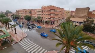 طقس بارد وممطر في عدة مناطق اليوم الأربعاء