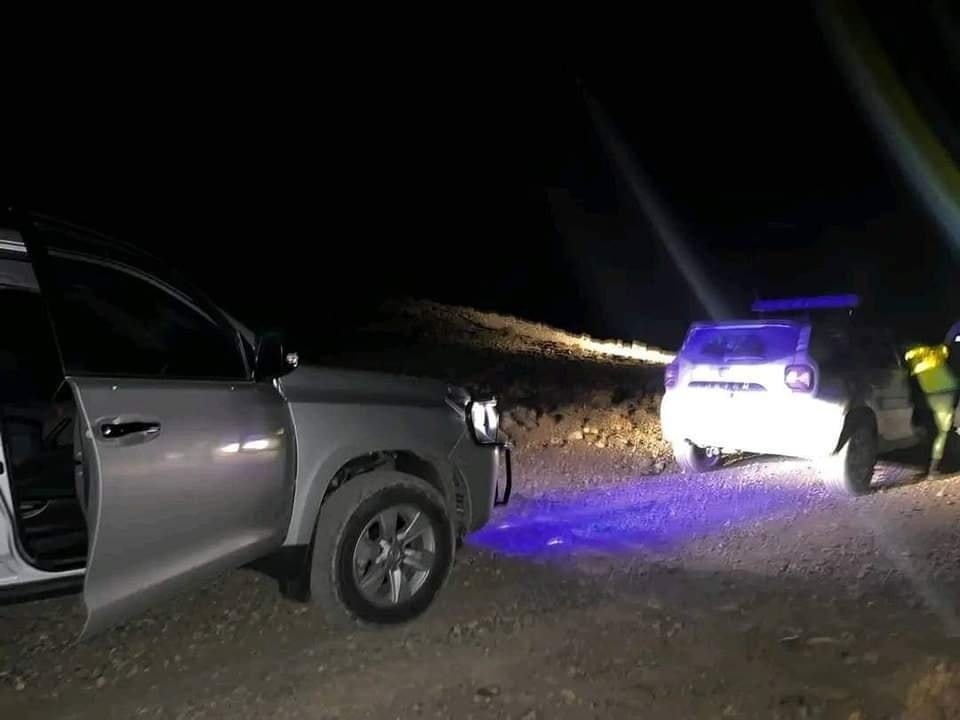 دركي بزاكورة يفقد حياته بسبب الفيضانات وإنقاذ زميليه وهم في طريقم لمهمة إنسانية