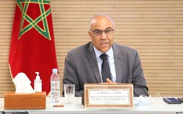 ميراوي يتجه لإنهاء العمل بالنظام الحالي لسلك الماستر