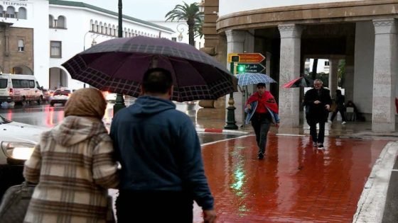 جو ممطر في معظم المناطق اليوم الجمعة بالمغرب