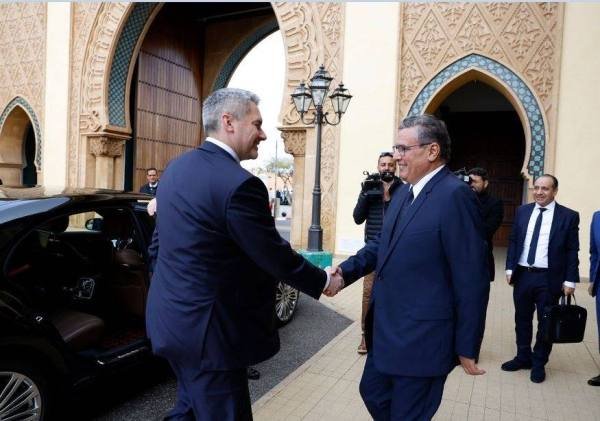 النمسا تدعم الحكم الذاتي في الصحراء المغربية