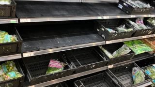 متاجر بريطانية تحدد لكل مواطن شراء حبتين فقط من الطماطم المغربية