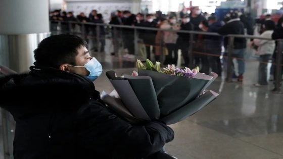 كورونا عالميا.. الصين تعلن فتح حدودها وألمانيا تلغي الكمامة