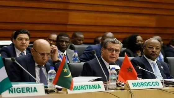 انطلاق أشغال الدورة 36 لقمة الاتحاد الإفريقي بمشاركة المغرب