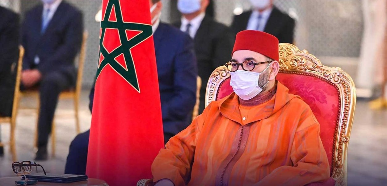 نزلة برد تؤجل زيارة الملك إلى السينغال