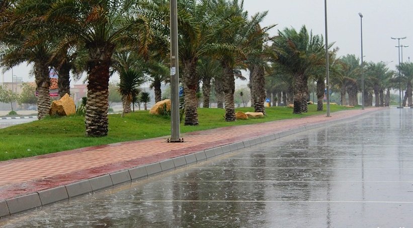 مديرية الارصاد تحذر من أمطار ورياح قوية مرتقبة بعدد من الأقاليم