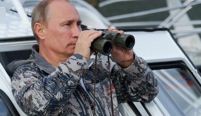 بوتين: سأواصل الحرب في أوكرانيا “بشكل منهجي”