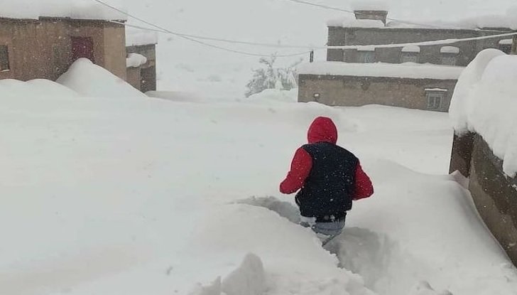 الأرصاد تحذر من تساقطات ثلجية ستعزل هذه المناطق.. التفاصيل