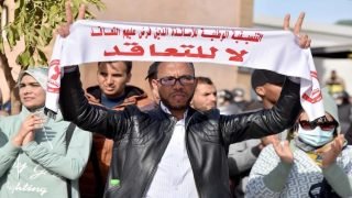 أساتذة التعاقد يعلنون استعدادهم للاحتجاج