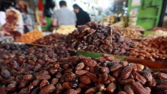 زيادات مرتقبة في أسعار التمور قبل حلول رمضان