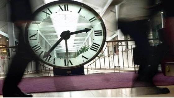 المغرب يعود لتوقيت غرينتش في رمضان