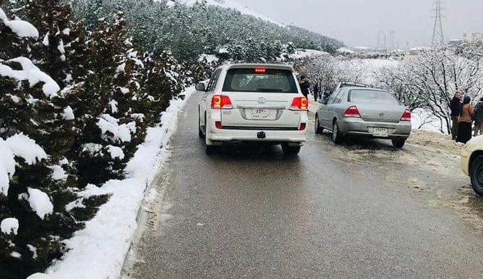 الثلوج تعود إلى المرتفعات المغربية بداية الأسبوع المقبل