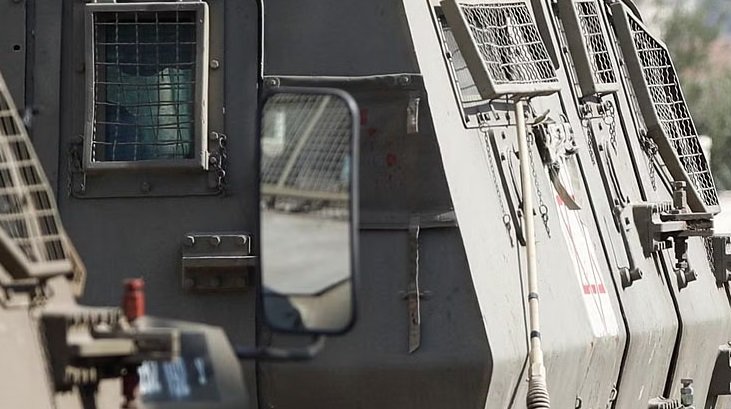 استشهاد 7 فلسطينيين برصاص الجيش الإسرائيلي في أريحا