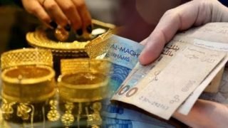 أسعار المعدن الأصفر تقفز في الأسواق