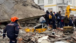 لا وفيات للمغاربة في زلزال تركيا
