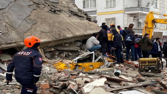 لا وفيات للمغاربة في زلزال تركيا