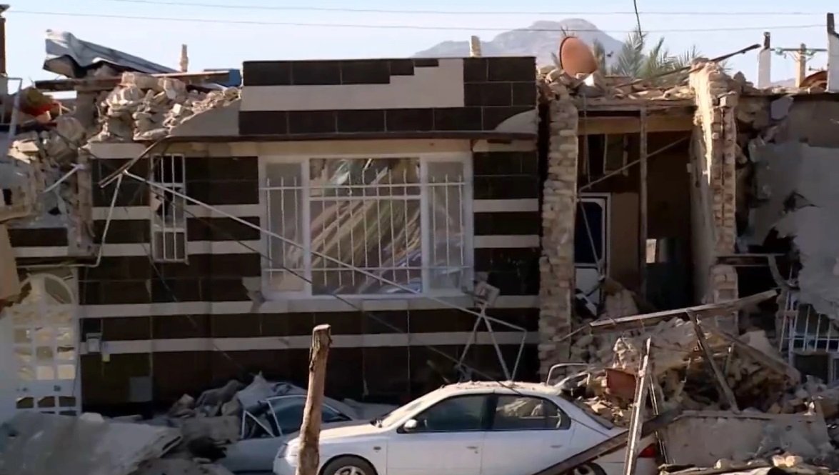 زلزال بقوة 5.2 درجة يهز جنوب إيران