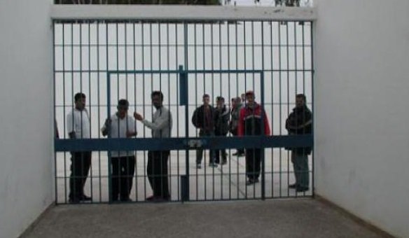 سجن العرجات يكشف حقيقة فرض سجناء خطيرين لإتاوات على بقية السجناء مقابل تسخين الوجبات الغذائية