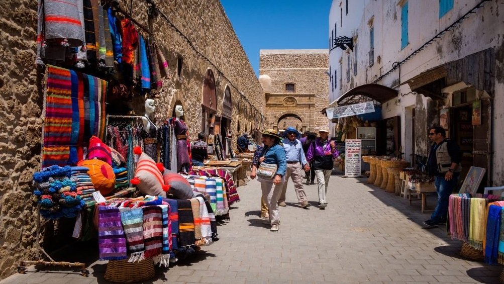 المداخيل السياحية تقفز إلى 9100 مليار
