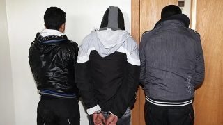 أقراص مخدرة تورط ثلاثة أشخاص بالقنيطرة