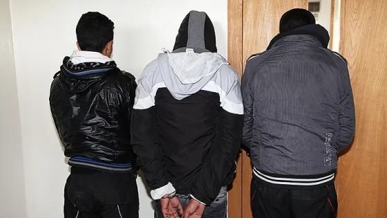 أقراص مخدرة تورط ثلاثة أشخاص بالقنيطرة