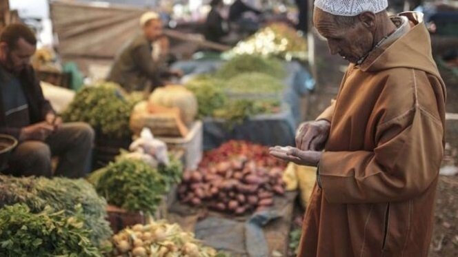 الحكومة تبرر الارتفاع المهول لأسعار الخضار