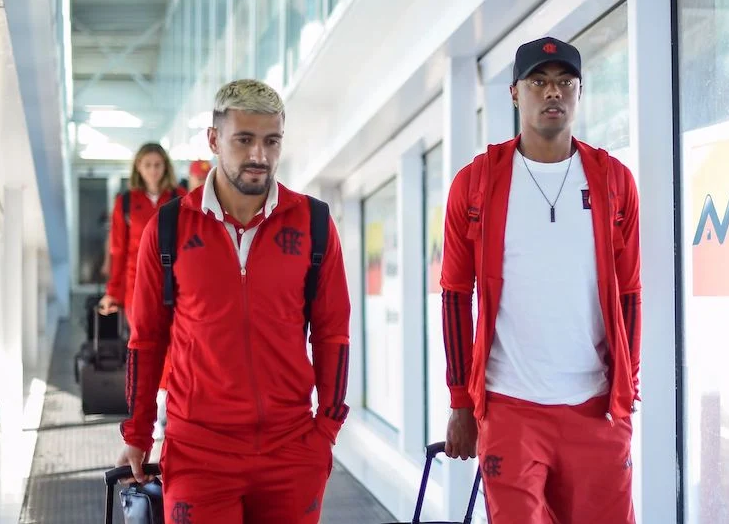 موندياليتو المغرب.. فلامنغو البرازيلي تصل إلى البيضاء