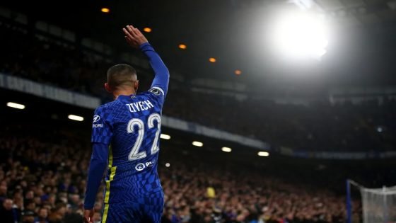 حكيم زياش لن يلعب مجددا مع تشيلسي