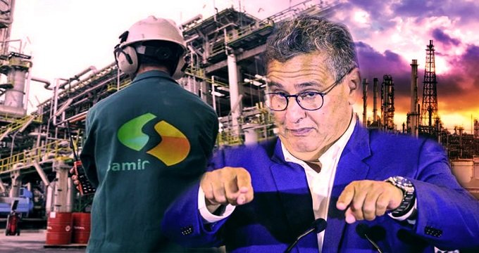 هل يستحوذ أخنوش على مصفاة “لاسامير” بشرائها؟