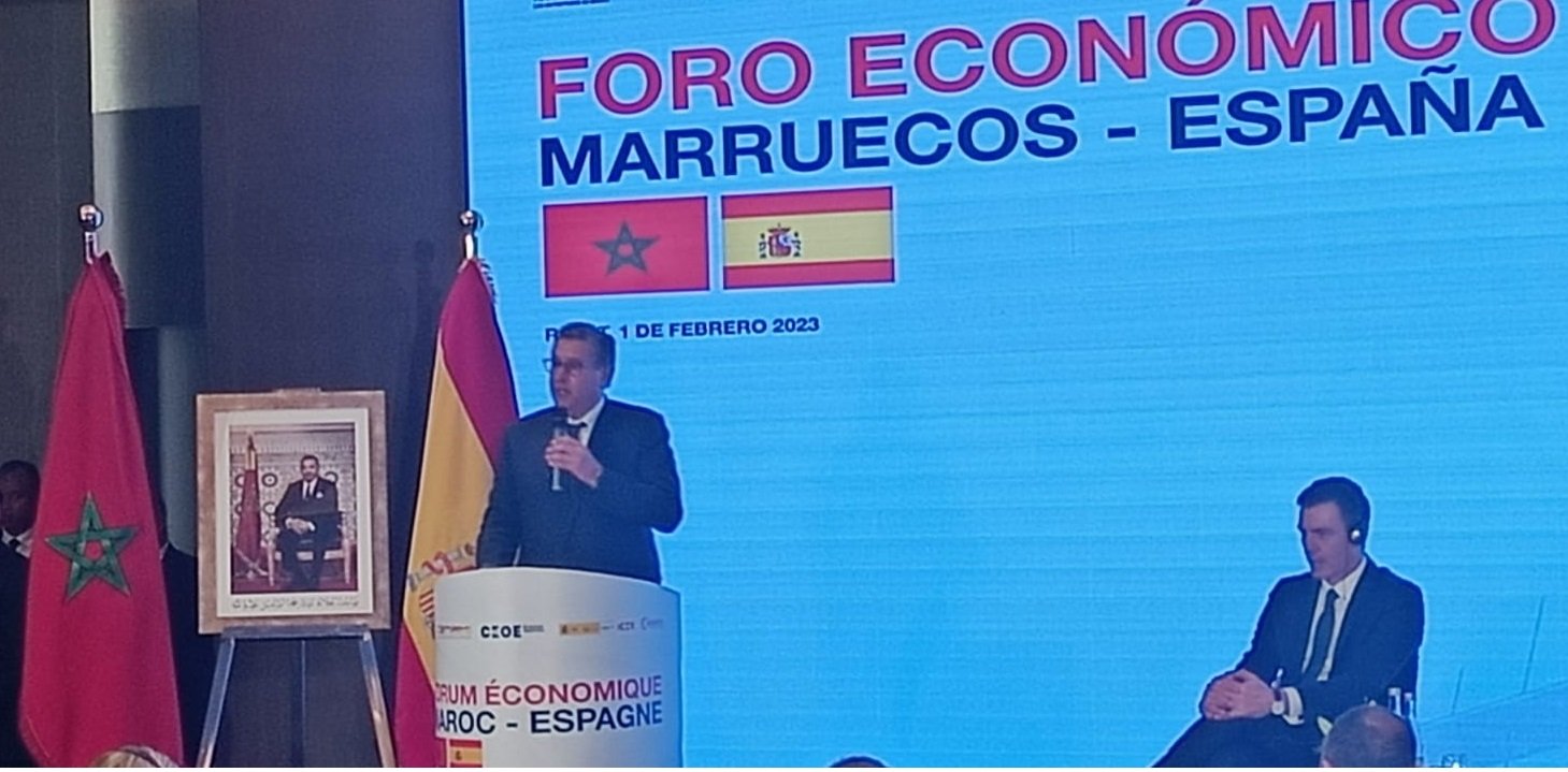 أخنوش.. العلاقات بين المغرب وإسبانيا تعرف عهدا جديدا بسبب الموقف الإسباني