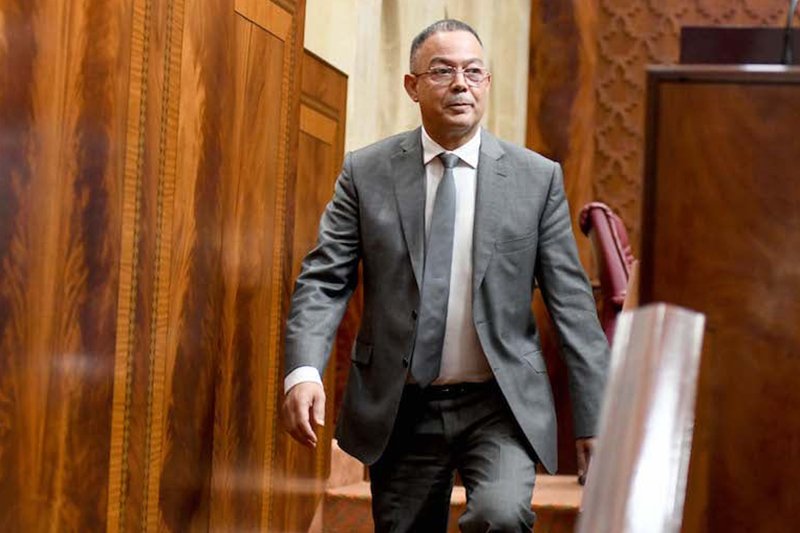 حزب أخنوش يجُرّ لقجع للبرلمان بسبب غلاء الأسعار
