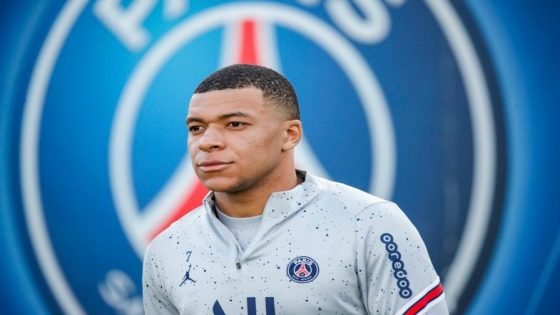 رسميا : مبابي يغادر باريس سان جيرمان