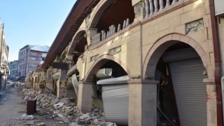 قتيل وعشرات الجرحى في زلزال جديد بتركيا