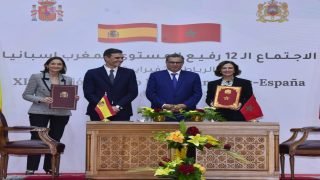المغرب واسبانيا يوقعان مذكرة تفاهم لتعزيز التعاون السياحي
