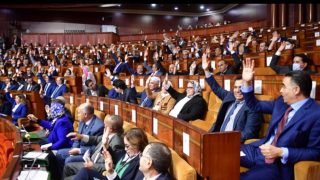 مجلس المستشارين يصادق بالإجماع على النظام الأساسي للقضاة