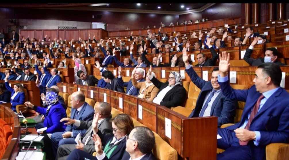 مجلس المستشارين يصادق بالإجماع على النظام الأساسي للقضاة