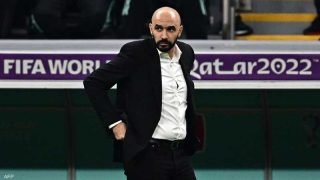 الركراكي يكشف لائحة الأسود.. ويهاجم منتقدي لقجع وحكيمي