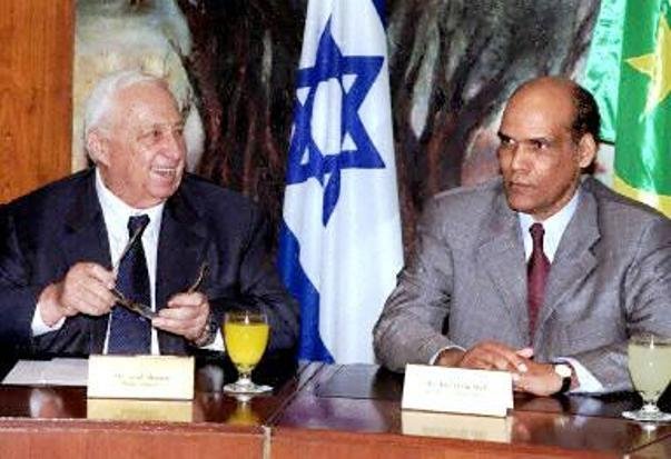 صحيفة : إسرائيل تتفاوض مع موريتانيا للتطبيع